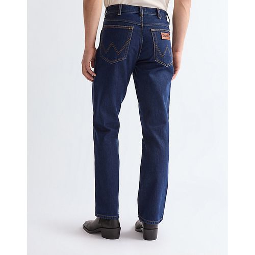 Texas Straight Non Stretch Jean Taille 42 x36 - Wrangler - Modalova