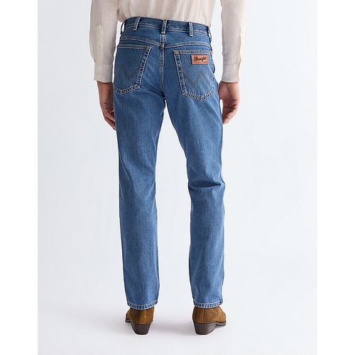 Texas Straight Non Stretch Jean Taille 38 x36 - Wrangler - Modalova