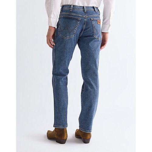 Texas Straight Medium Stretch Jean Taille 42 x36 - Wrangler - Modalova