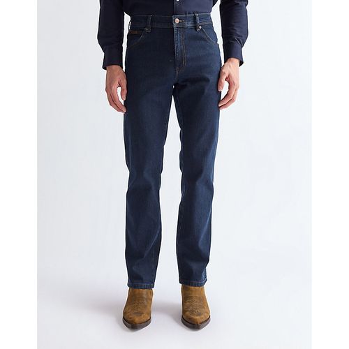 Texas Straight Low Stretch Jean Taille 44 x36 - Wrangler - Modalova