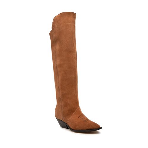 Bottes L37 Keep Talking SW25 Marron - Chaussures.fr - Modalova