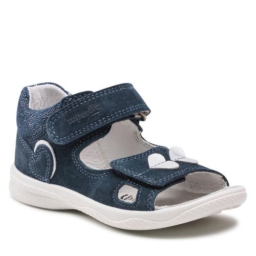 Sandales Superfit 1-000067-8000 S Blau - Chaussures.fr - Modalova