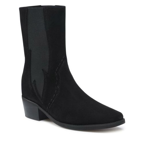 Bottines L37 Wild Dancing SW4 Noir - Chaussures.fr - Modalova