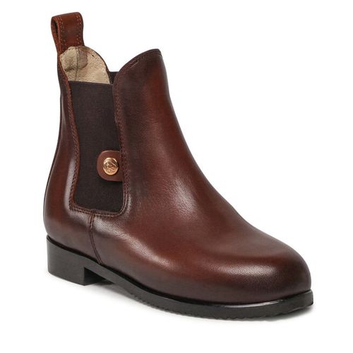 Boots Hippica Classic Brązowe - Chaussures.fr - Modalova