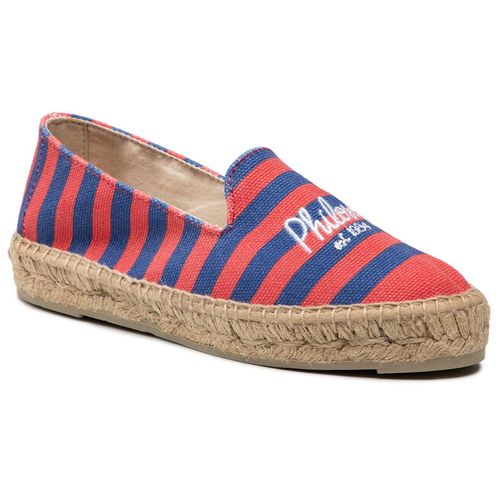 Espadrilles Manebi Manebi by Philosophy Di Lorenzo Serafini 41A6001-8205-1112 Rouge - Chaussures.fr - Modalova