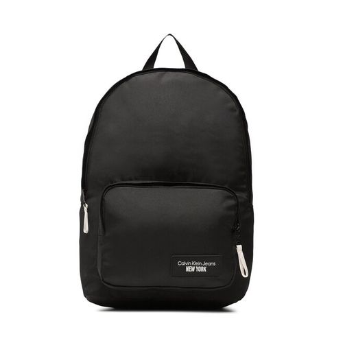 Sac à dos Calvin Klein Jeans Sport Essentials Campus Bp40 Ny K50K510383 BDS - Chaussures.fr - Modalova