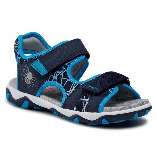 Sandales Superfit 1-009467-8000 D Blau/Blau - Chaussures.fr - Modalova