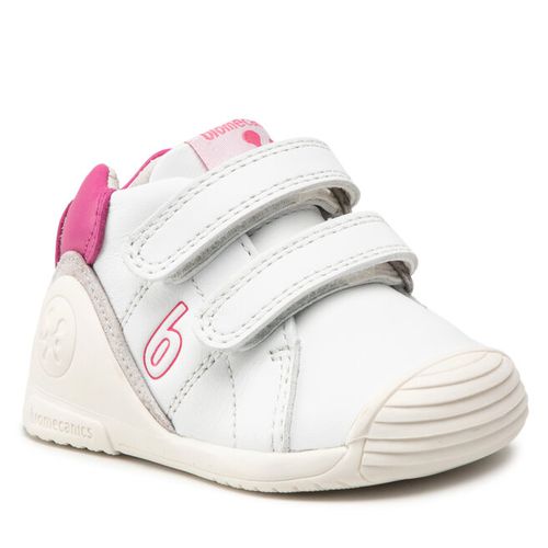 Sneakers Biomecanics 222125-C Blanco Y Rosy - Chaussures.fr - Modalova
