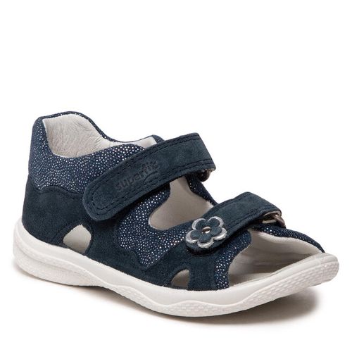 Sandales Superfit 1-000068-8000 S Blau - Chaussures.fr - Modalova