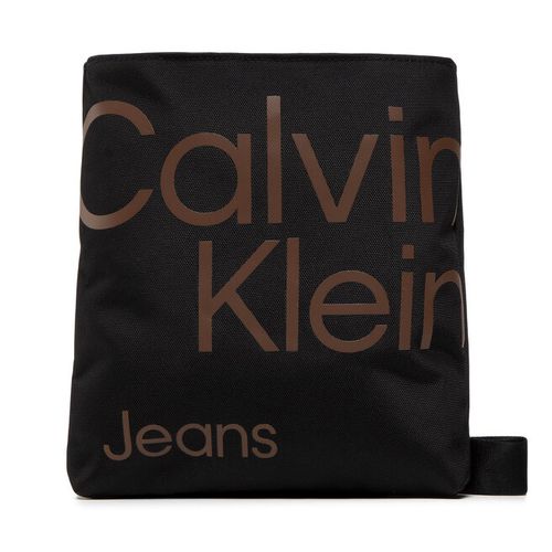 Sacoche Calvin Klein Jeans Sport Essentials Flatpack18 Aop K50K509825 0GJ - Chaussures.fr - Modalova