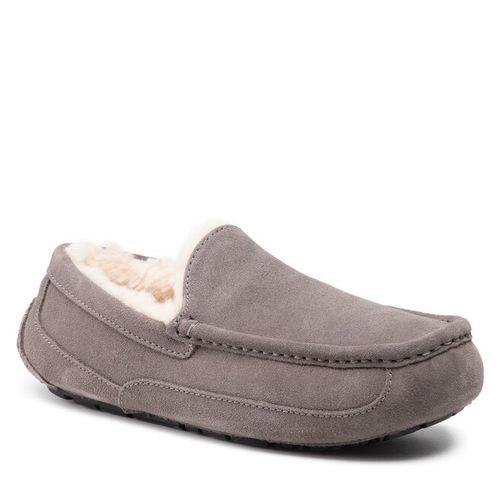 Chaussons Ugg M Ascot 1101110 Grey - Chaussures.fr - Modalova