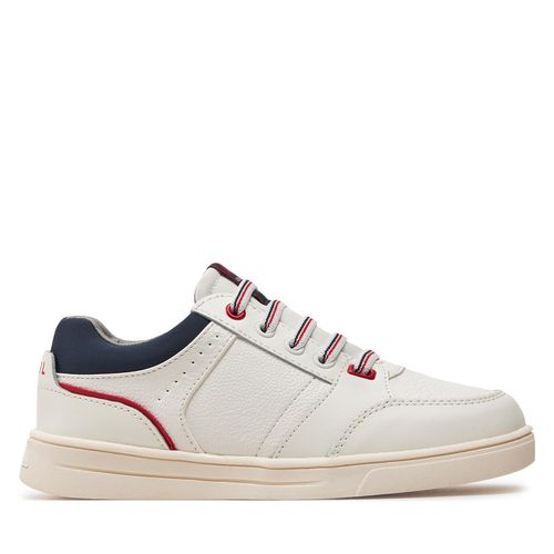 Sneakers Mayoral 45569 White Red 18 - Chaussures.fr - Modalova