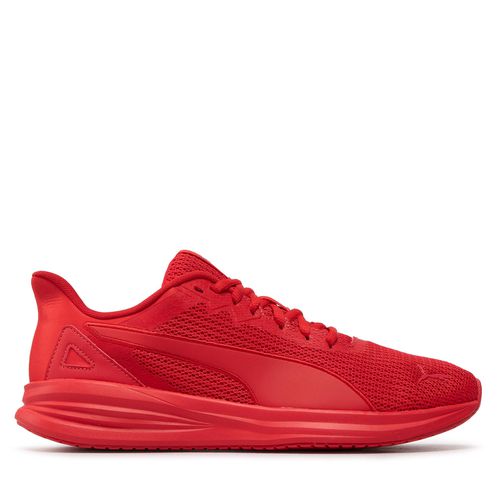 Sneakers Puma Transparent Modern 377030 05 Rouge - Chaussures.fr - Modalova
