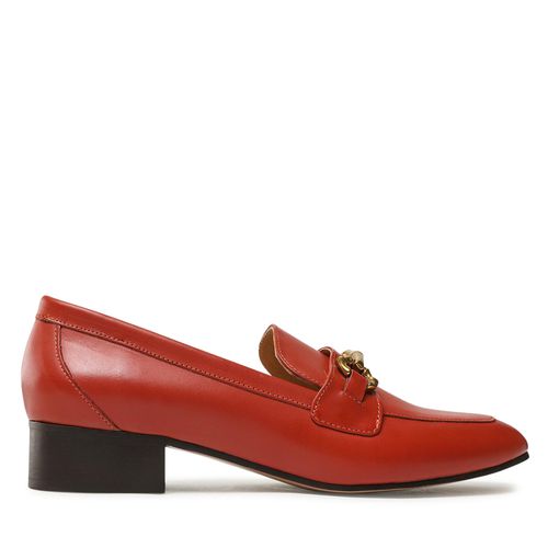 Loafers Gino Rossi 81200 Red - Chaussures.fr - Modalova