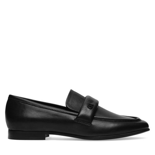 Loafers Gino Rossi 24SS400 Noir - Chaussures.fr - Modalova