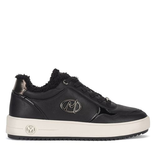 Sneakers MEXX MI001010143W Noir - Chaussures.fr - Modalova