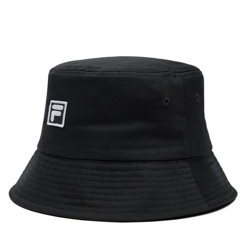 Chapeau Fila Bizerte Fitted Bucket Hat FCU0072 Noir - Chaussures.fr - Modalova