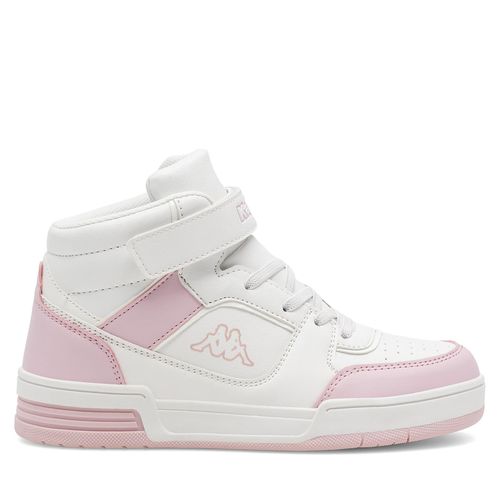 Sneakers Kappa SS24-3C057 White/Light Pink - Chaussures.fr - Modalova