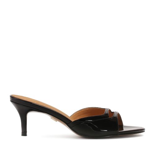 Mules / sandales de bain Kazar Lucia 86931-L0-00 Noir - Chaussures.fr - Modalova
