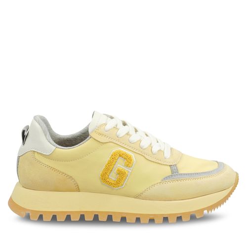 Sneakers Gant Caffay Sneaker 28533473 Dusty Yellow G334 - Chaussures.fr - Modalova