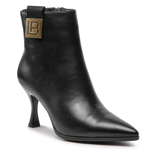 Bottines Laura Biagiotti 7834 Noir - Chaussures.fr - Modalova