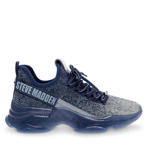 Sneakers Steve Madden Mistica Sneaker SM11002320-04004-48K Blue Denim - Chaussures.fr - Modalova