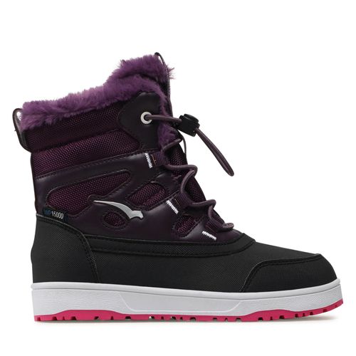 Bottes de neige Bagheera Snowy 86533-53 C5408 Violet - Chaussures.fr - Modalova