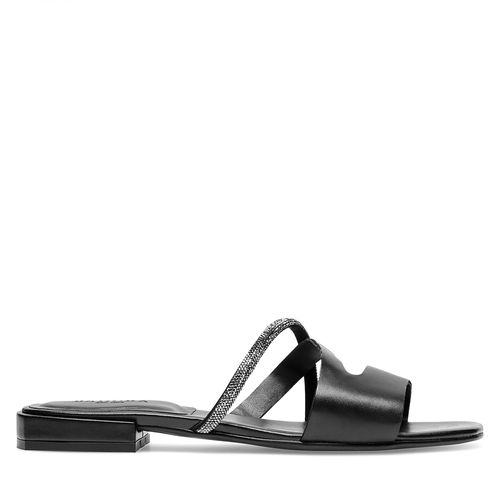 Mules / sandales de bain Badura BRITTOLI-A022-01 Noir - Chaussures.fr - Modalova