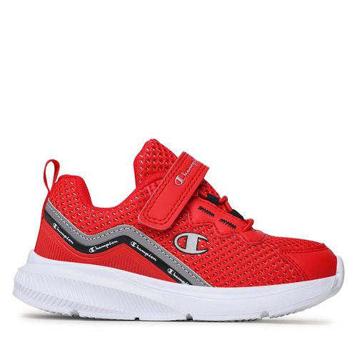 Sneakers Champion Shout Out B Td S32667-CHA-RS001 Red/Wht/Nbk - Chaussures.fr - Modalova