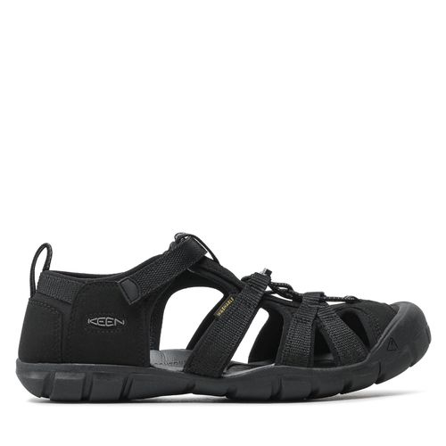 Sandales Keen Seacamp II Cnx 1027418 Black/Grey - Chaussures.fr - Modalova