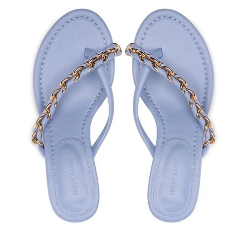 Tongs Jenny Fairy LS5730-04C Bleu - Chaussures.fr - Modalova