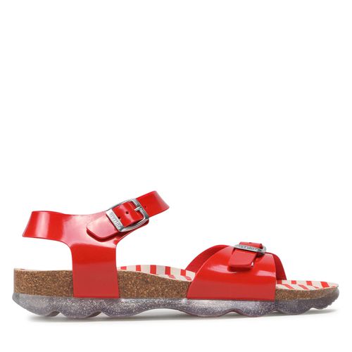 Sandales Superfit 1-000127-5010 D Rouge - Chaussures.fr - Modalova