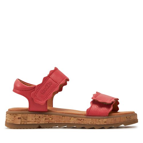 Sandales Froddo Alana G3150253-5 M Rouge - Chaussures.fr - Modalova
