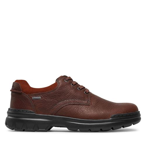 Chaussures basses Clarks Rockie WalkGtx GORE-TEX 261734657 Marron - Chaussures.fr - Modalova