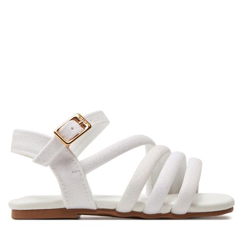 Sandales Bibi 1102295 Blanc - Chaussures.fr - Modalova