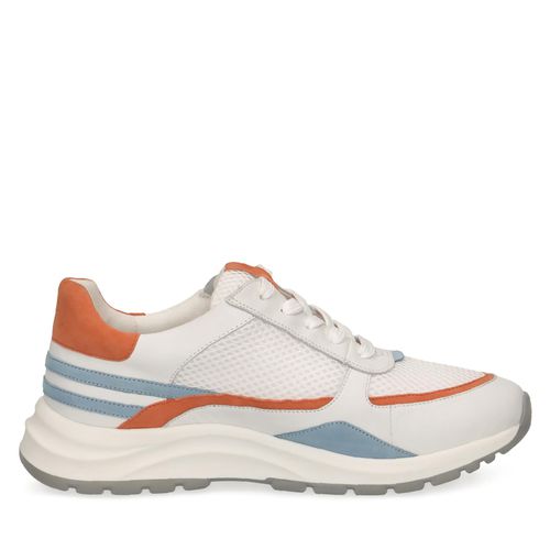 Sneakers Caprice 9-23710-20 Orange/Blue 652 - Chaussures.fr - Modalova