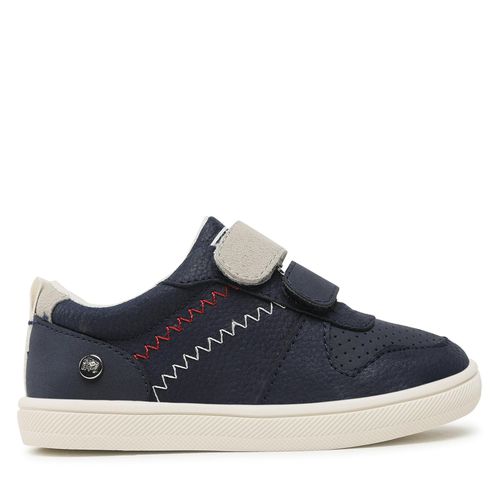 Sneakers Gioseppo 68158-P Bleu marine - Chaussures.fr - Modalova