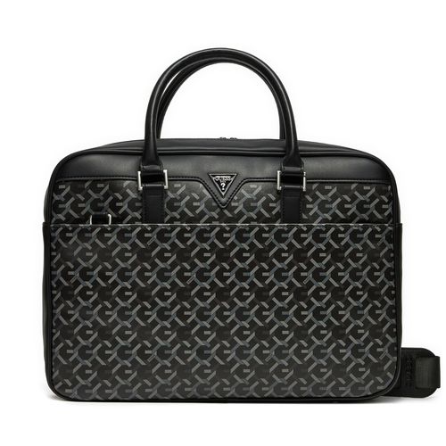 Sac ordinateur Guess HMLUGW P4447 Noir - Chaussures.fr - Modalova