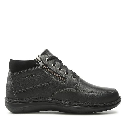 Boots Josef Seibel Anvers 84 43684 PL238 100 Noir - Chaussures.fr - Modalova