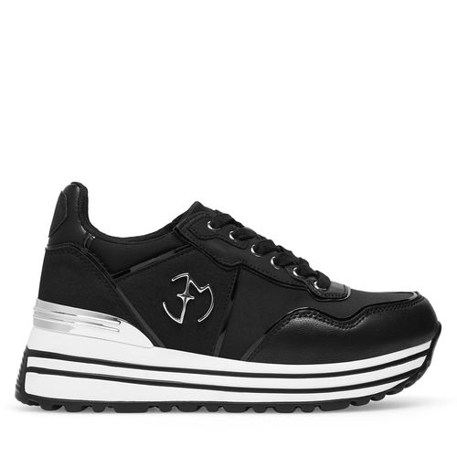 Sneakers Eva Minge WYL3795-3 Noir - Chaussures.fr - Modalova