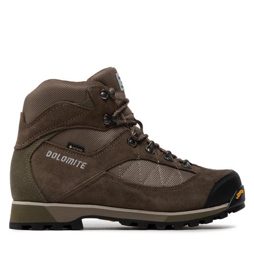 Chaussures de trekking Dolomite Zernez Gtx GORE-TEX 248115-1368011 Date brown/Army Green - Chaussures.fr - Modalova