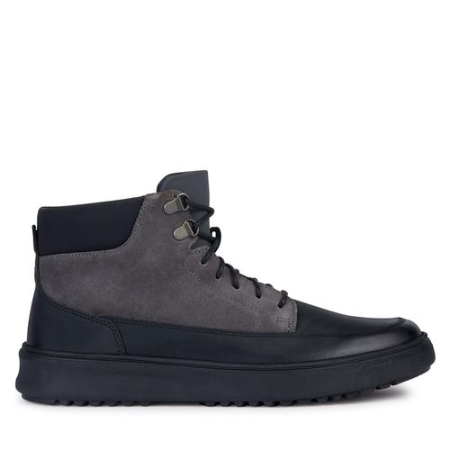 Boots Geox U Cervino U36DTB 0CL22 C9036 Black/Graphite - Chaussures.fr - Modalova