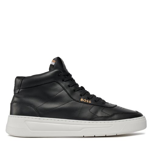 Sneakers Boss Baltimore Hito 50512381 Black 001 - Chaussures.fr - Modalova