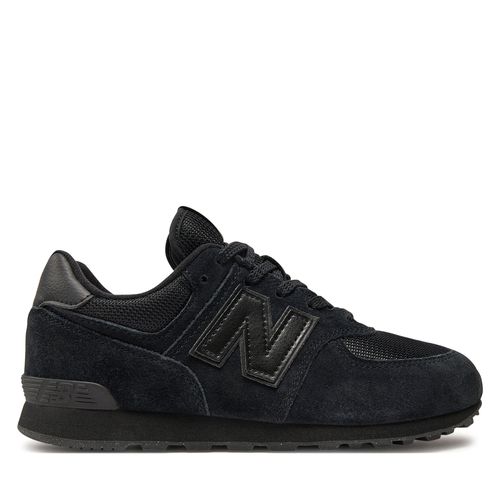 Sneakers New Balance GC574EVE Noir - Chaussures.fr - Modalova
