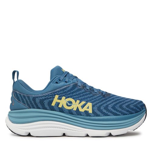 Chaussures de running Hoka Gaviota 1127929 Bleu marine - Chaussures.fr - Modalova