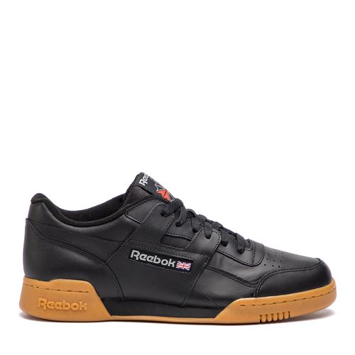 Sneakers Reebok Workout Plus CN2127 Noir - Chaussures.fr - Modalova