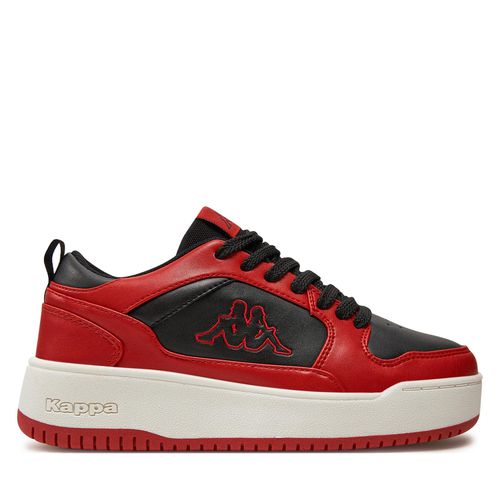 Sneakers Kappa 243326 Red/Black 2011 - Chaussures.fr - Modalova