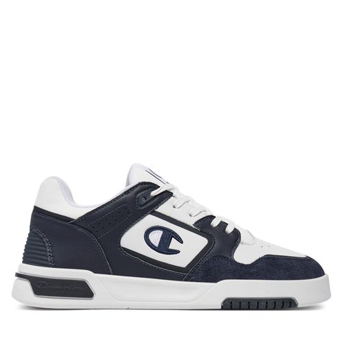 Sneakers Champion Z80 Low Low Cut Shoe S22217-CHA-BS502 Nny/Wht - Chaussures.fr - Modalova