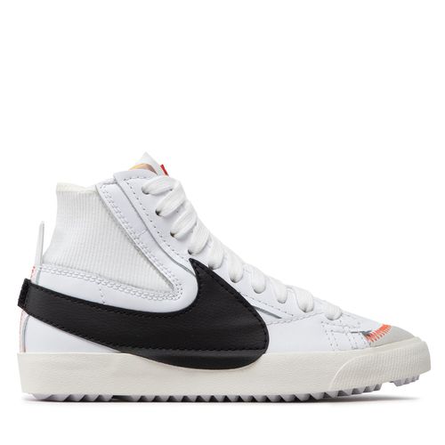 Sneakers Nike Blazer Mis '77 Jumbo DD3111 100 Blanc - Chaussures.fr - Modalova
