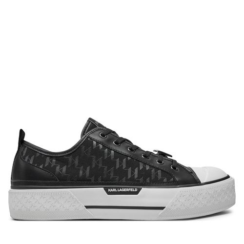 Sneakers KARL LAGERFELD KL50424 Noir - Chaussures.fr - Modalova